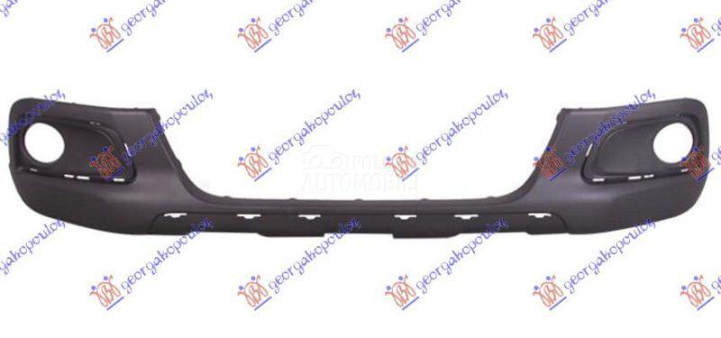 PREDNJI BRANIK DONJI (MAGLENKE