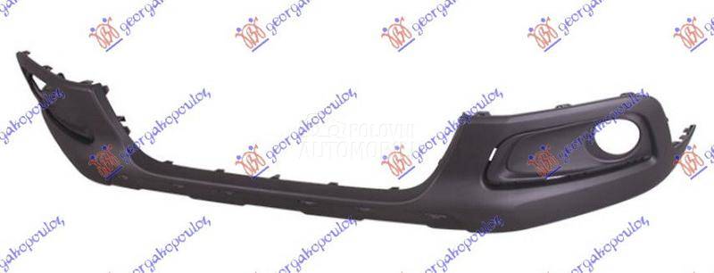 PREDNJI BRANIK DONJI (MAGLENKE