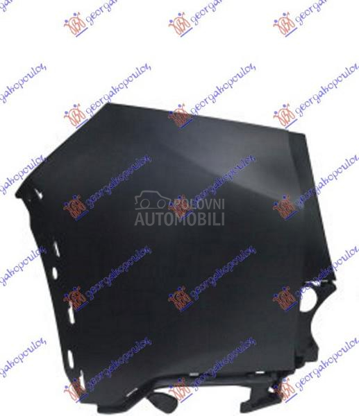 KRAJ ZADNJEG BRANIKA (SA OTVOR