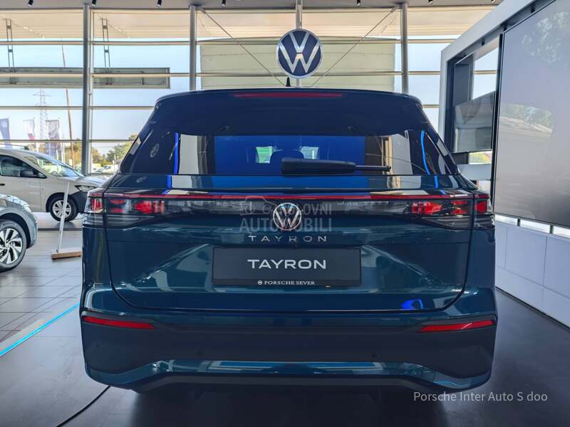 Volkswagen Tayron Life 2.0 TDI 7 seat