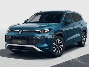 Volkswagen Tayron Life 2.0 TDI 7 seat