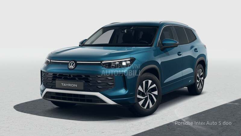 Volkswagen Tayron Life 2.0 TDI 7 seat