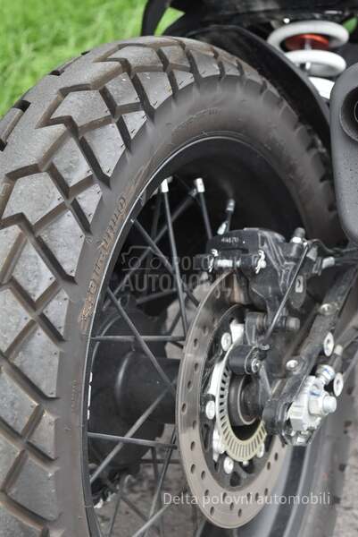 KTM 390 Adventure