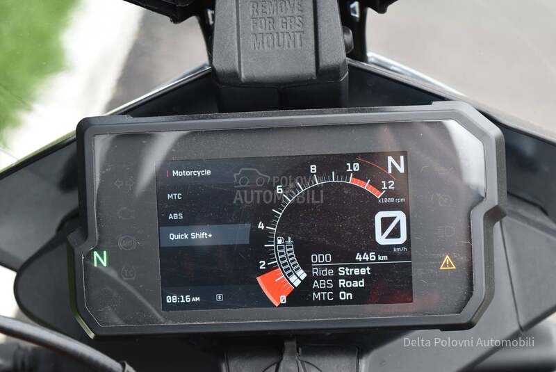 KTM 390 Adventure