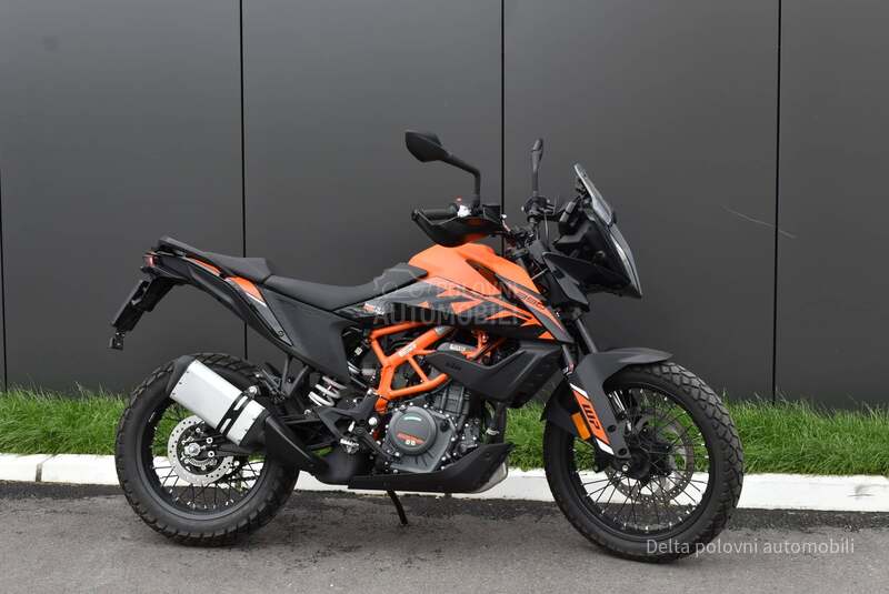 KTM 390 Adventure