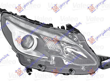 FAR ELEKTRICNI (VALEO) za Peugeot 2008 od 2016. do 2019. god.