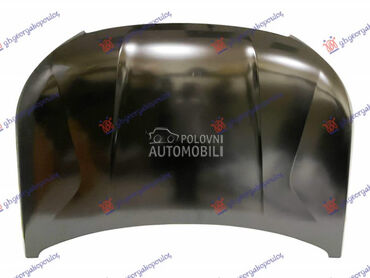 HAUBA ALUMINIJUM za Peugeot 2008 od 2019. do 2023. god.