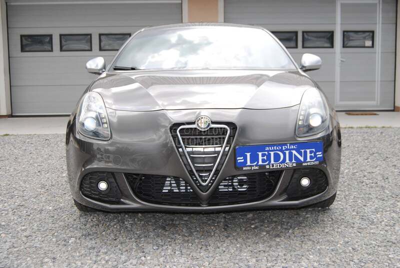 Alfa Romeo Giulietta 1,8 TBI QV