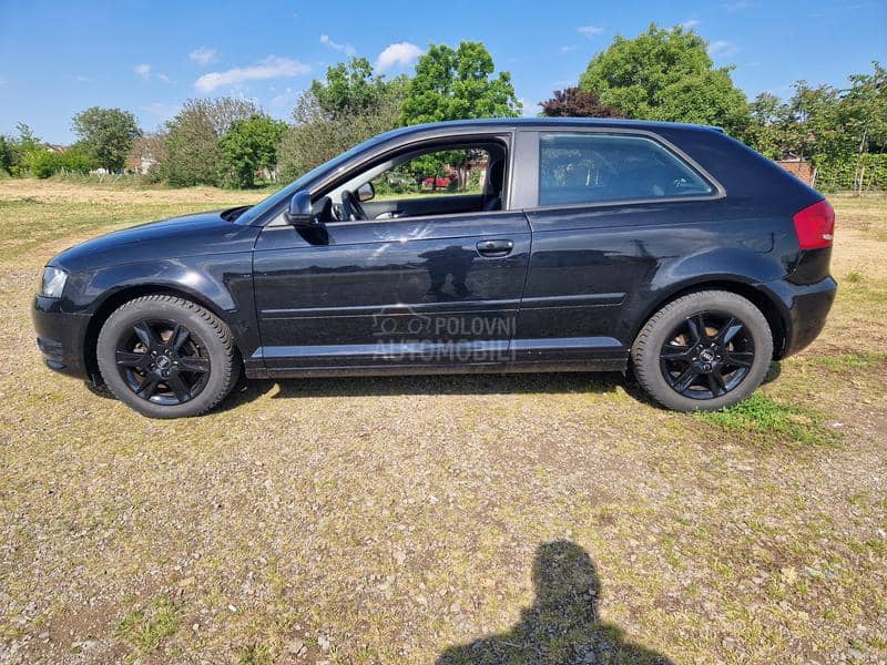 Audi A3 1.6 TDI