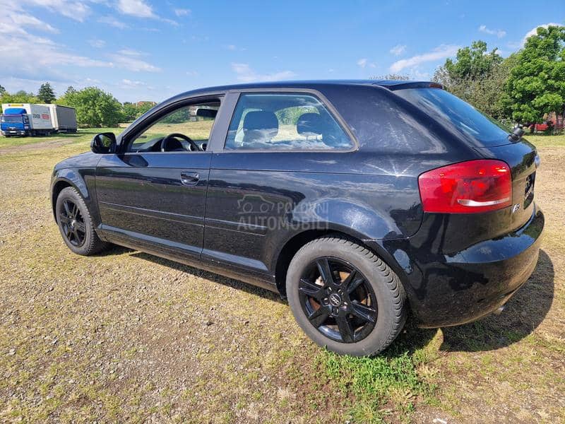 Audi A3 1.6 TDI