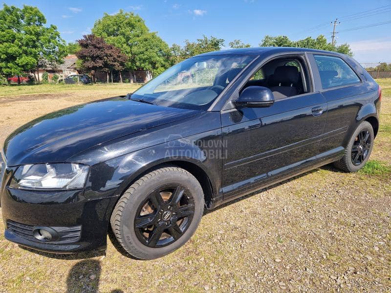 Audi A3 1.6 TDI