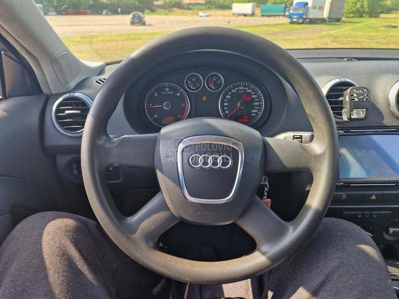 Audi A3 1.6 TDI