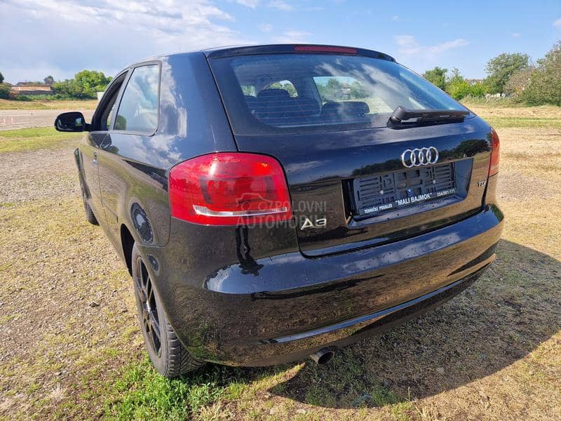 Audi A3 1.6 TDI