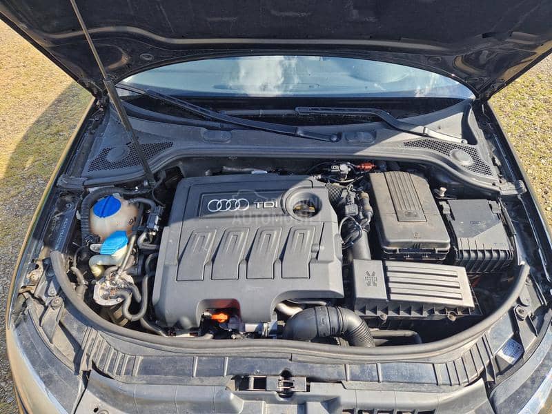 Audi A3 1.6 TDI
