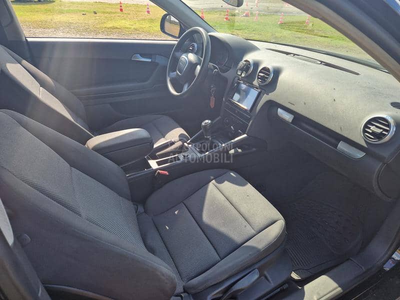 Audi A3 1.6 TDI