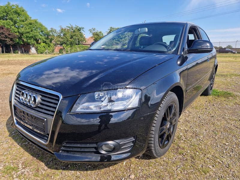 Audi A3 1.6 TDI