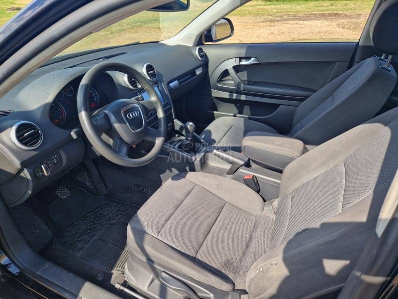 Audi A3 1.6 TDI