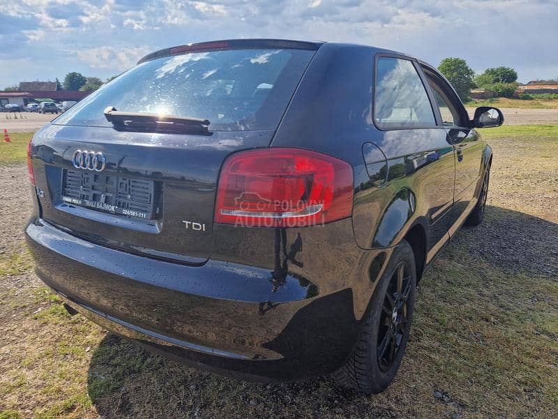 Audi A3 1.6 TDI