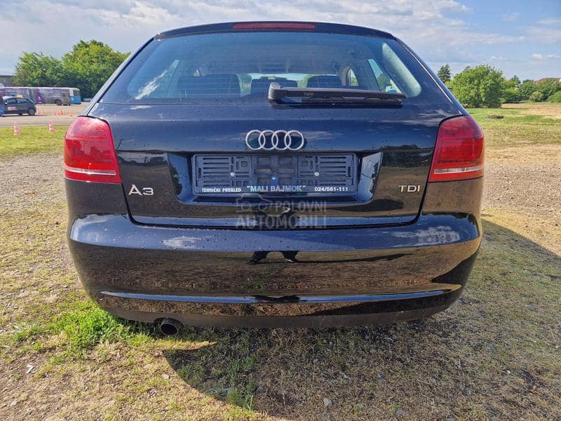 Audi A3 1.6 TDI