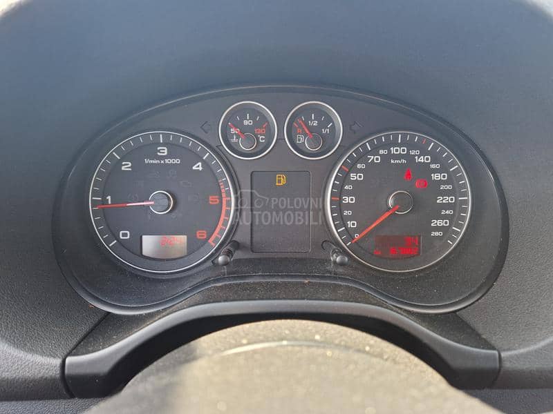 Audi A3 1.6 TDI
