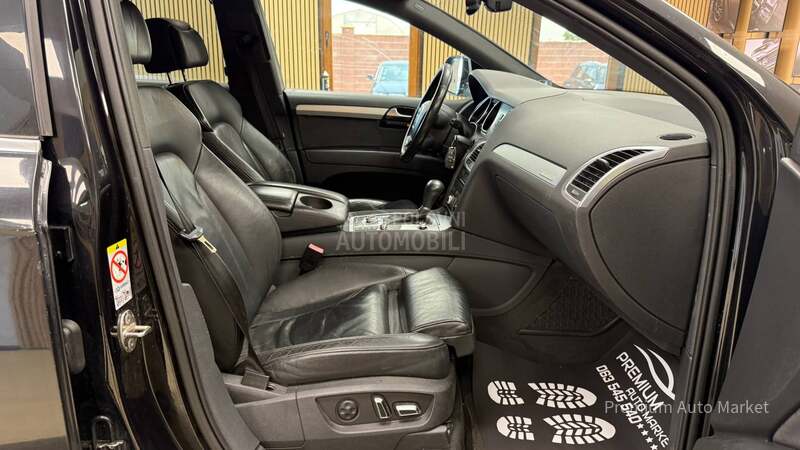 Audi Q7 //3.0 TDI/TV/FUL