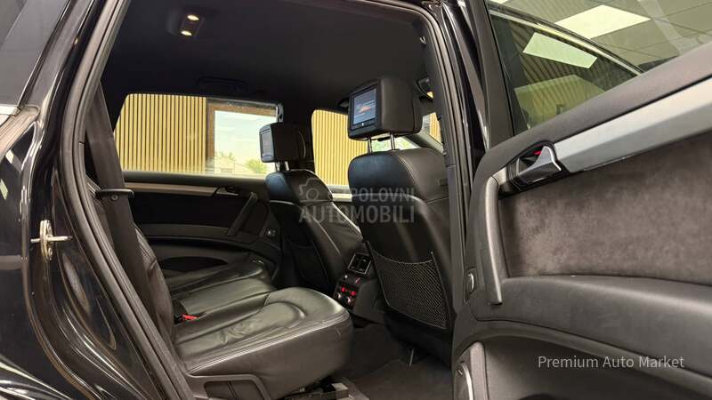 Audi Q7 //3.0 TDI/TV/FUL