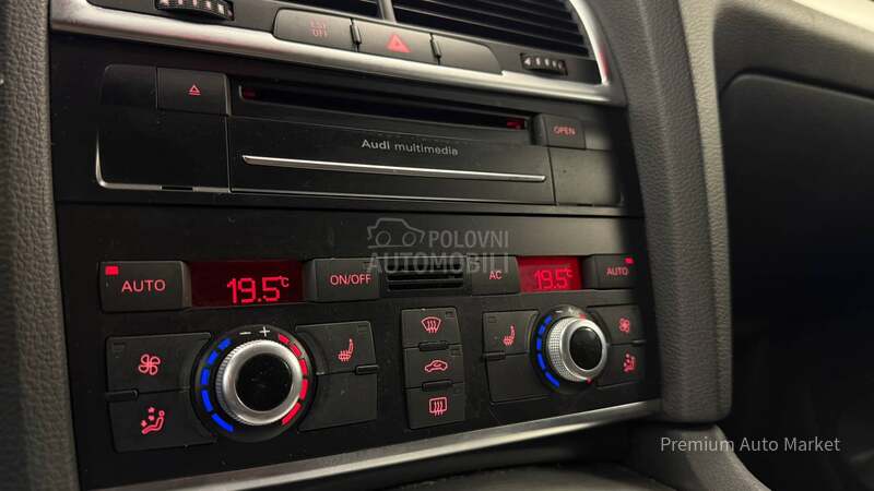 Audi Q7 //3.0 TDI/TV/FUL