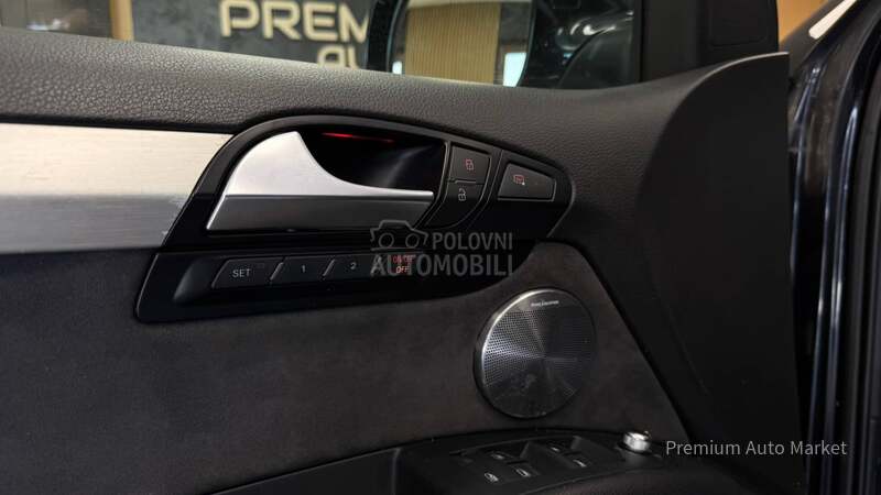 Audi Q7 //3.0 TDI/TV/FUL
