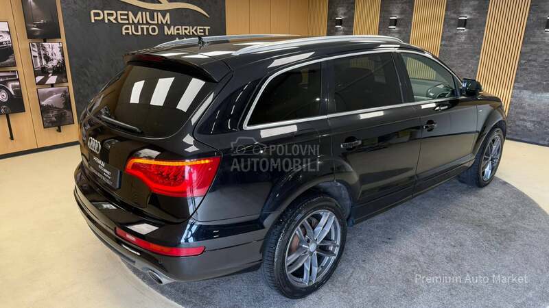 Audi Q7 //3.0 TDI/TV/FUL