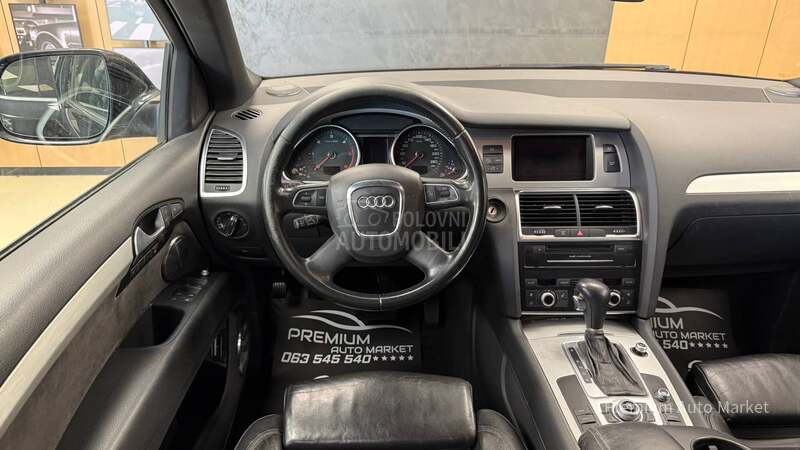 Audi Q7 //3.0 TDI/TV/FUL