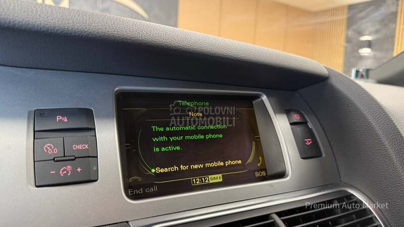 Audi Q7 //3.0 TDI/TV/FUL