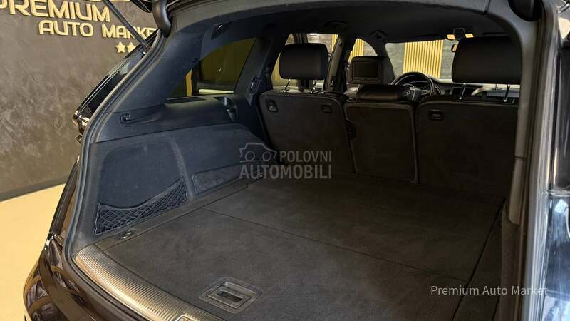 Audi Q7 //3.0 TDI/TV/FUL