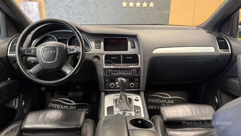 Audi Q7 //3.0 TDI/TV/FUL
