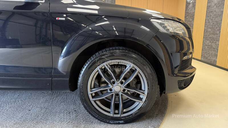 Audi Q7 //3.0 TDI/TV/FUL