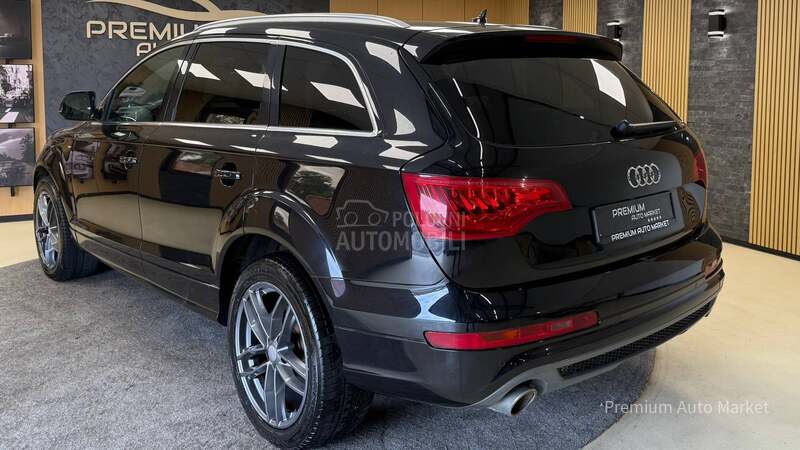 Audi Q7 //3.0 TDI/TV/FUL