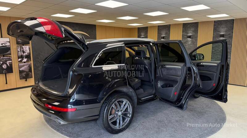 Audi Q7 //3.0 TDI/TV/FUL