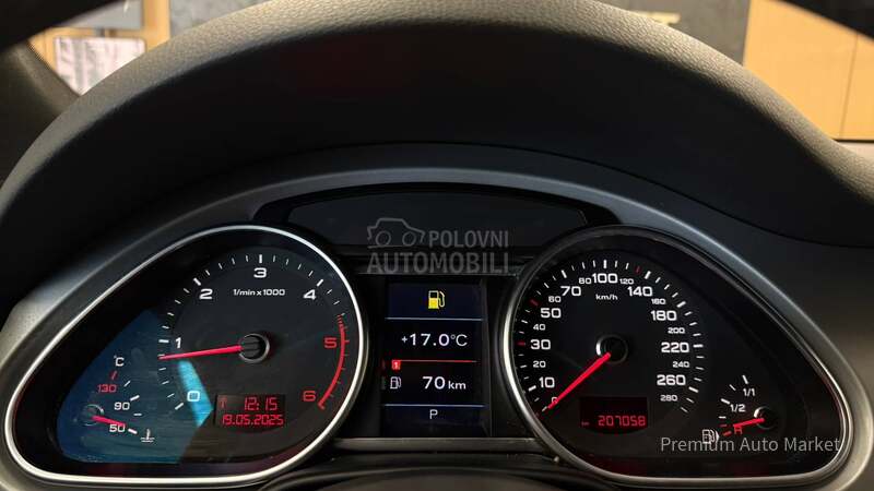 Audi Q7 //3.0 TDI/TV/FUL