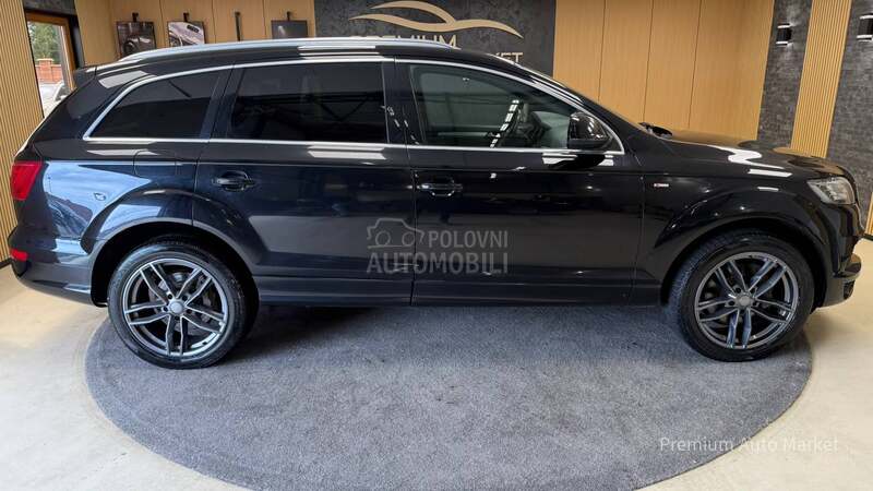 Audi Q7 //3.0 TDI/TV/FUL
