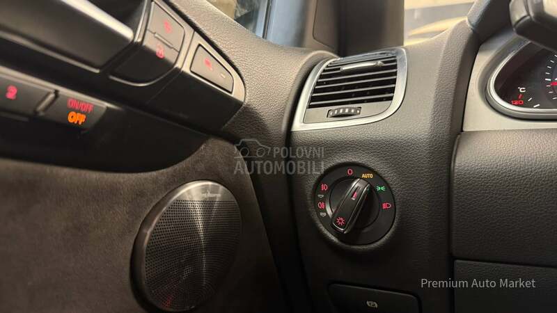 Audi Q7 //3.0 TDI/TV/FUL