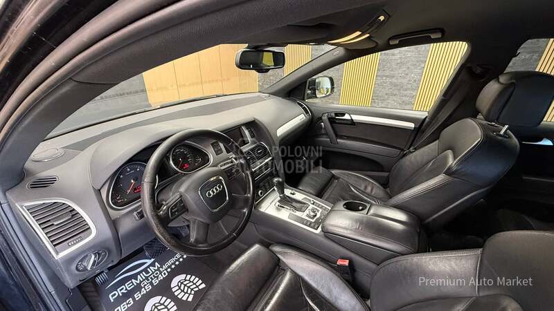 Audi Q7 //3.0 TDI/TV/FUL