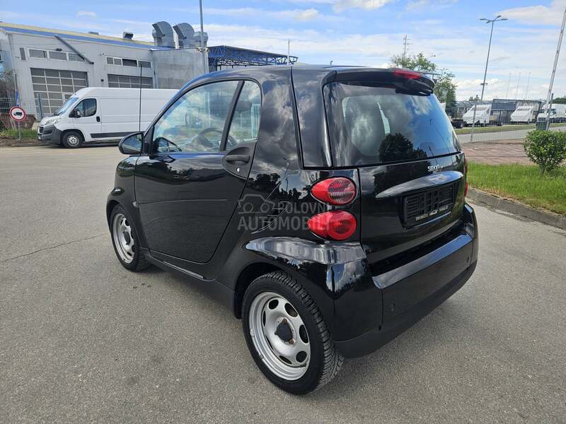Smart ForTwo 1.0b