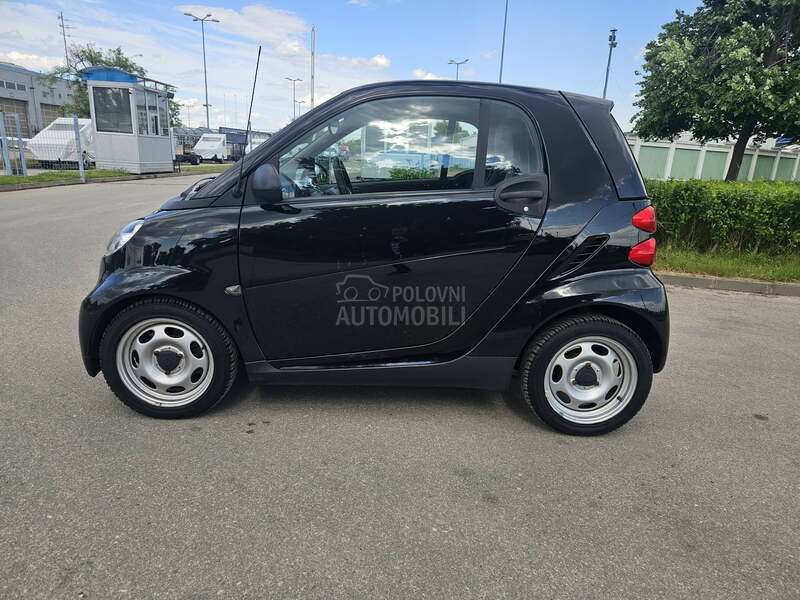 Smart ForTwo 1.0b