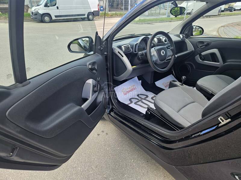 Smart ForTwo 1.0b