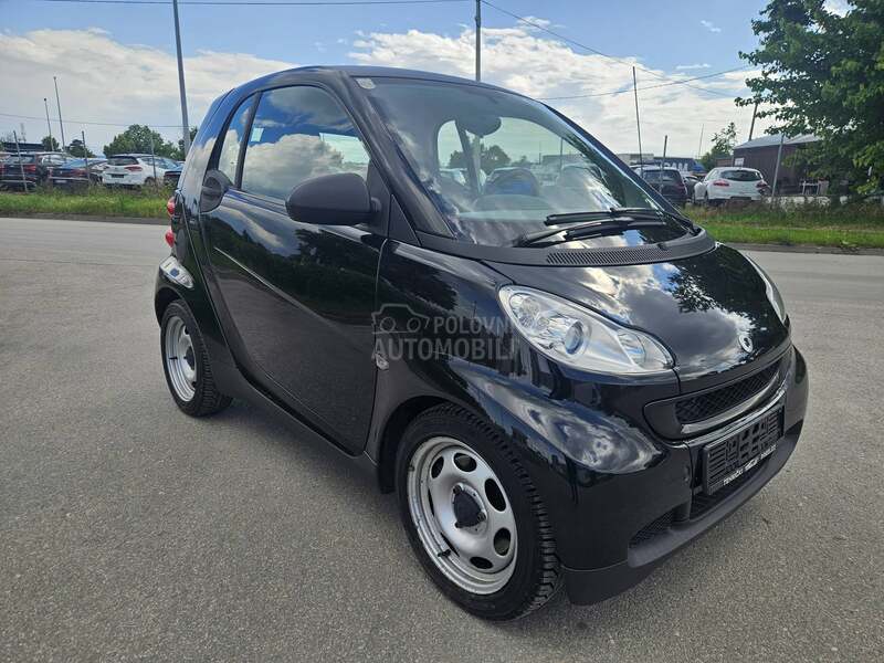 Smart ForTwo 1.0b