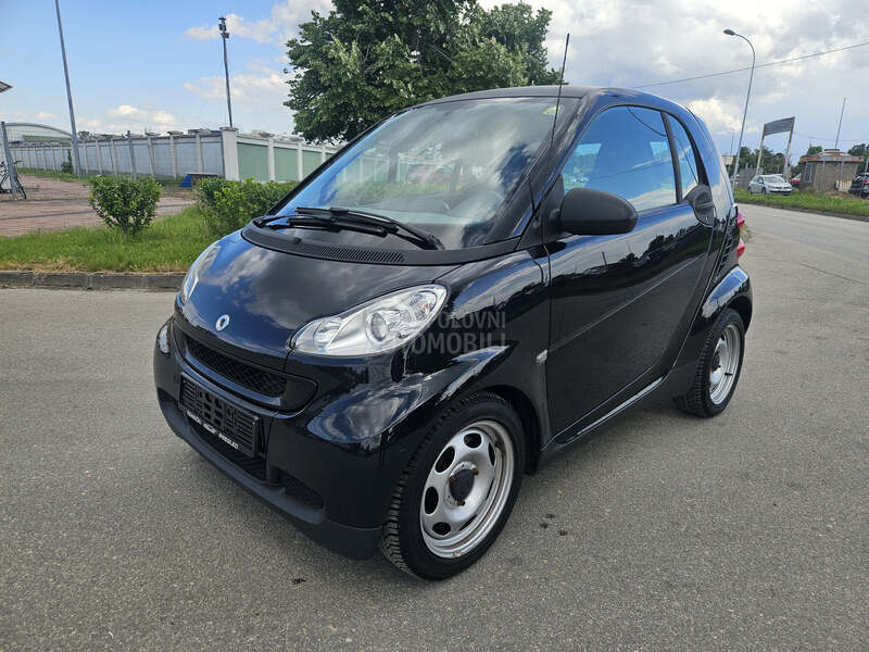 Smart ForTwo 1.0b
