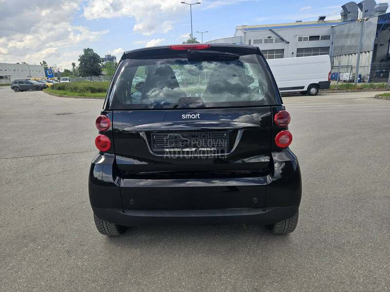 Smart ForTwo 1.0b