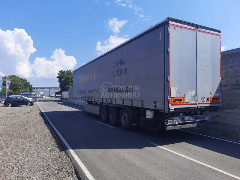 Kögel SN24