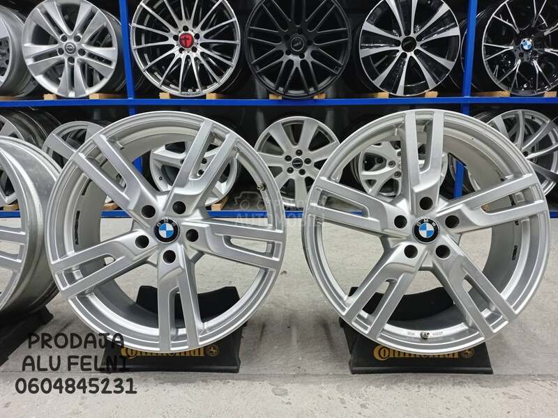 Aluminijumske felne BMW 20" 5 x 120