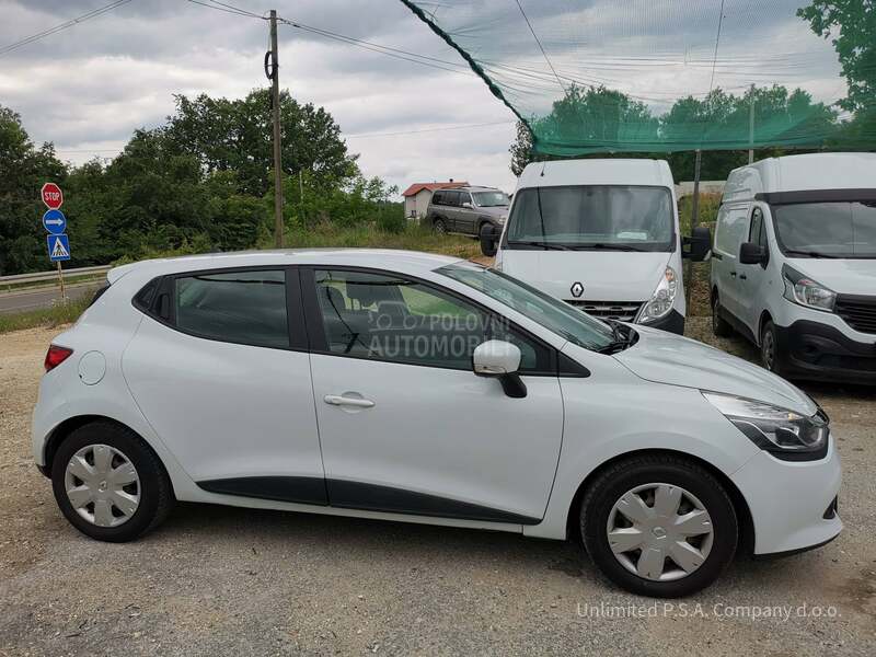 Renault Clio 1.5 DCI