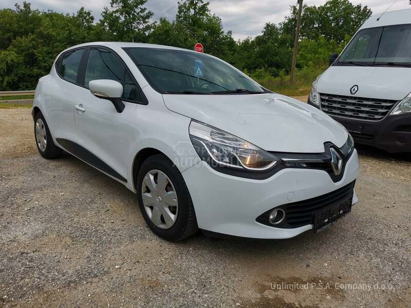 Renault Clio 1.5 DCI